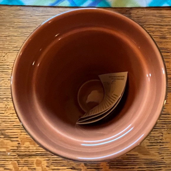 NEW Starbucks 2022 Copper Siren Mermaid Ceramic Tumbler 12oz Travel Mug LAST 1 - Picture 5 of 5